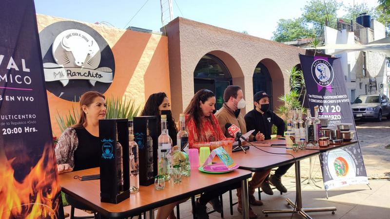 Realizarán concurso de chefs en vivo en Morelia 