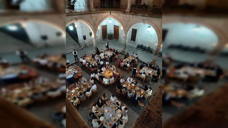 Morelia se consolida como destino de eventos de talla nacional 