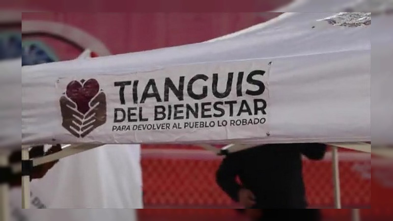 Beneficia Tianguis Del Bienestar A Más De 111 Mil Familias En Tres Entidades De México 4646