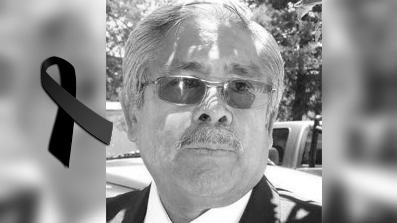 Muere el ex procurador de Michoacán, Jesús Montejano Ramírez 