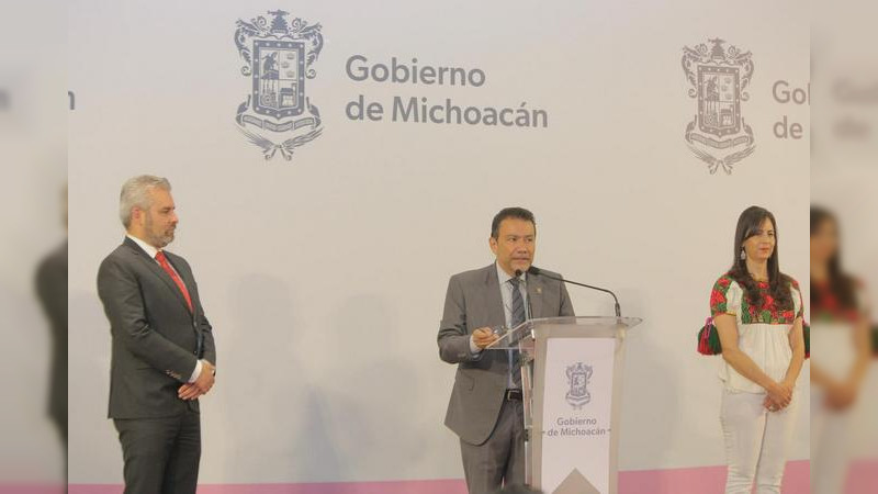 Michoacán listo para recibir a visitantes en Semana Santa: Sectur 