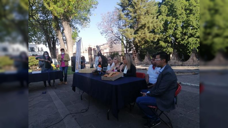 Anuncian feria de la Capirotada en Morelia 