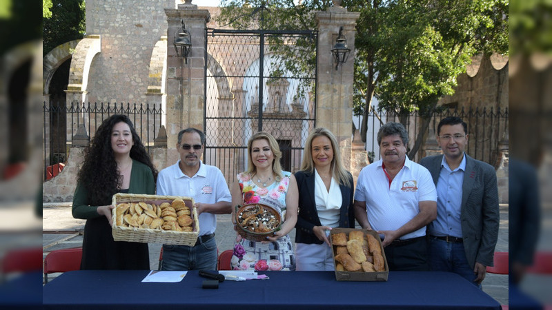 Festivales gastronómicos y actividades culturales se reactivaran durante la Semana Santa, en Morelia  