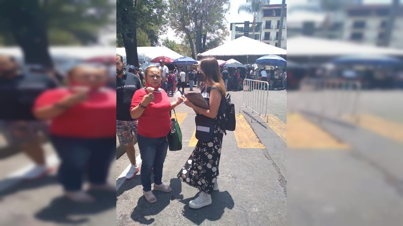 En Michoacán; esta Semana Santa, el Observatorio Turístico en acción