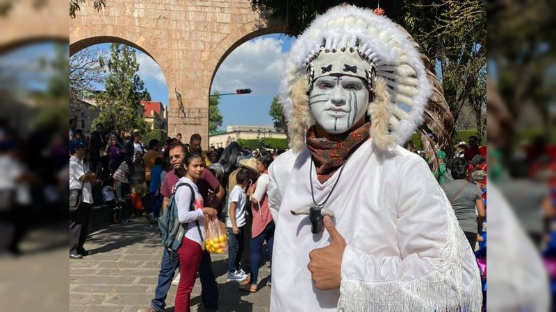 El tradicional Festival del Torito de Petate se reanuda en Morelia, Michoacán tras tres años de no realizarse