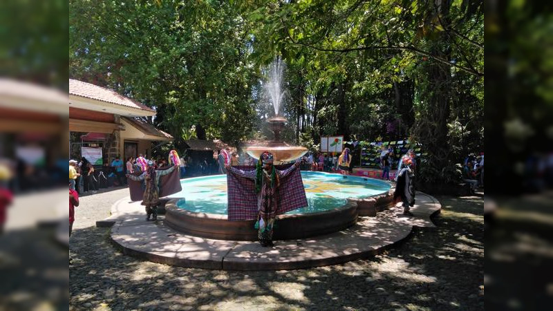 Parque Nacional deleitó a miles de personas durante la Semana Santa