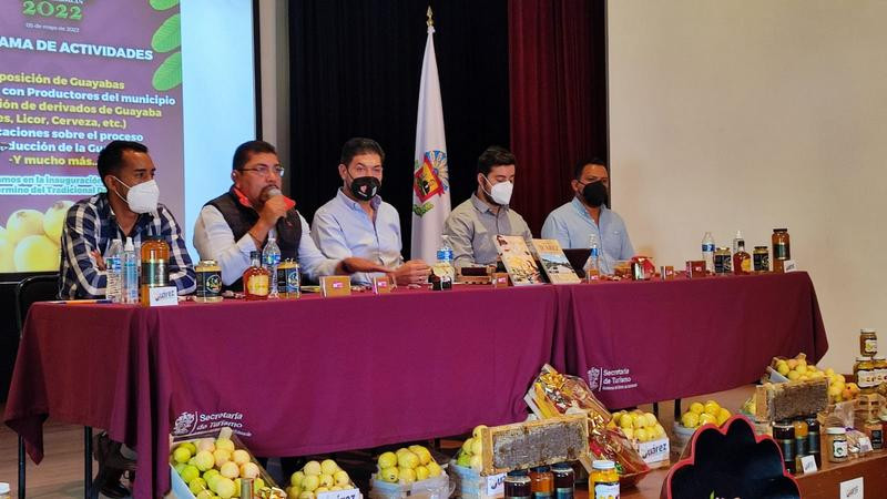 Llevarán a cabo 2° feria de la guayaba en Juárez, Michoacán 