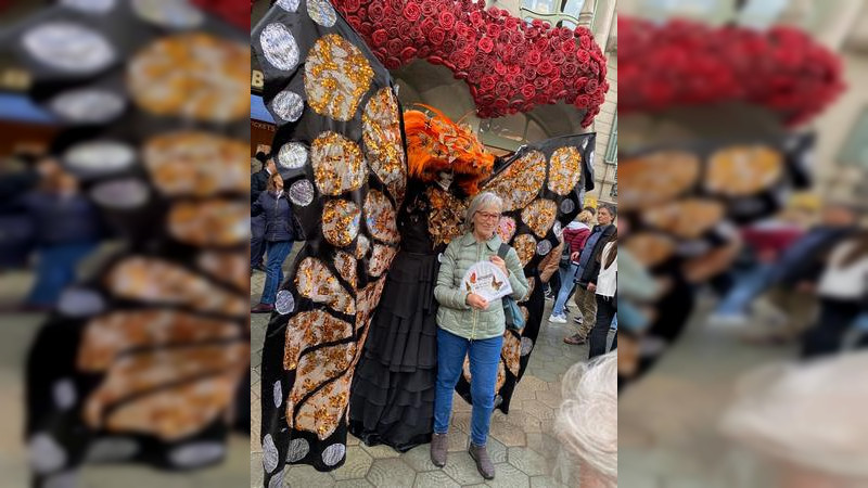 Michoacán en Barcelona en el marco del Tianguis Internacional de Pueblos Mágicos