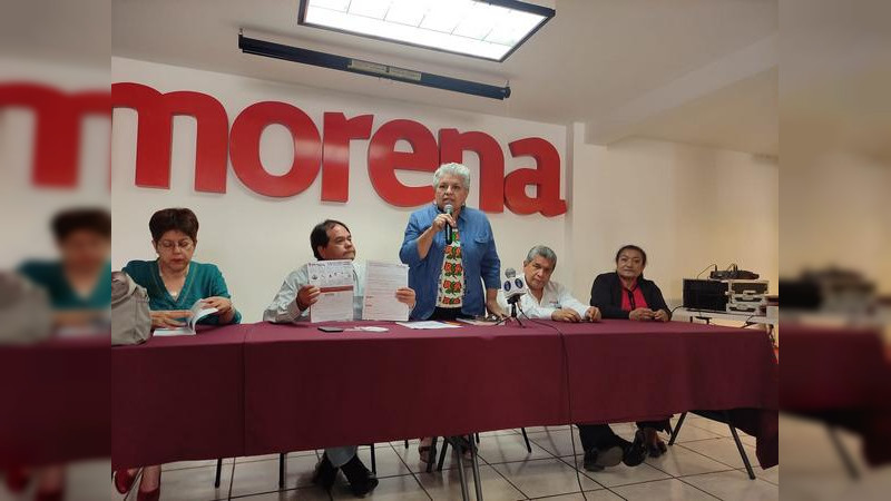 Afiliación a Morena sí es legal: Ana Lilia Guillén