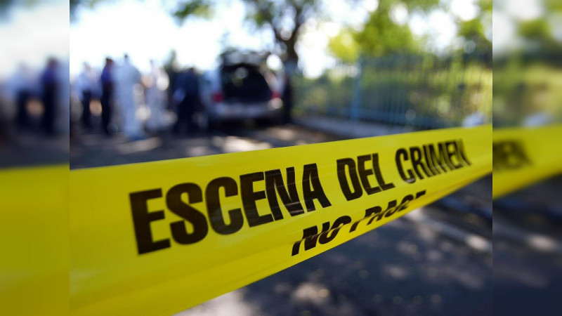 Asesinan A Machetazos A Un Hombre En Uruapan 3353