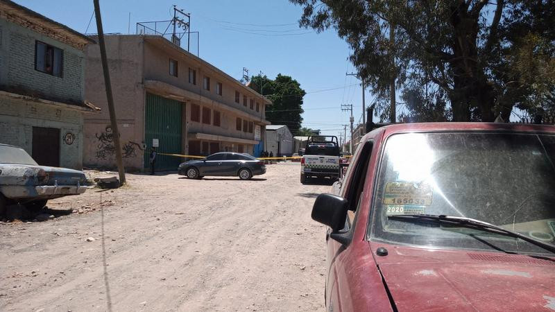 Ataque armado en la Colonia Rancho Seco en Celaya, deja dos muertos y un herido  