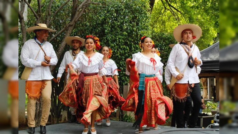 Festival Michoacán de Origen, un espacio familiar: Sectur 