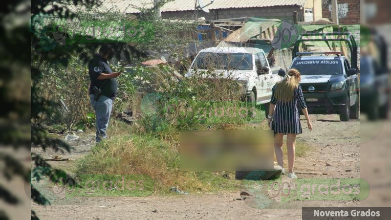 Asesinan A Mujer En La Colonia Adolfo López Mateos En Zamora Michoacán 8090