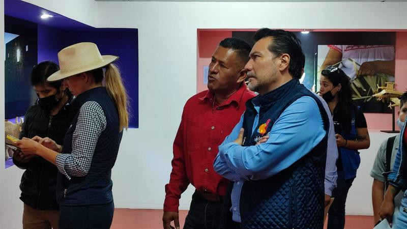 Inauguran Sala Etnográfica en Tzintzuntan, Michoacán  