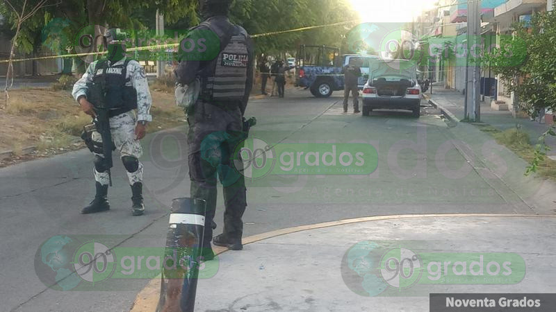 Muere otra persona tras ataque armando en la ciudad de Celaya 