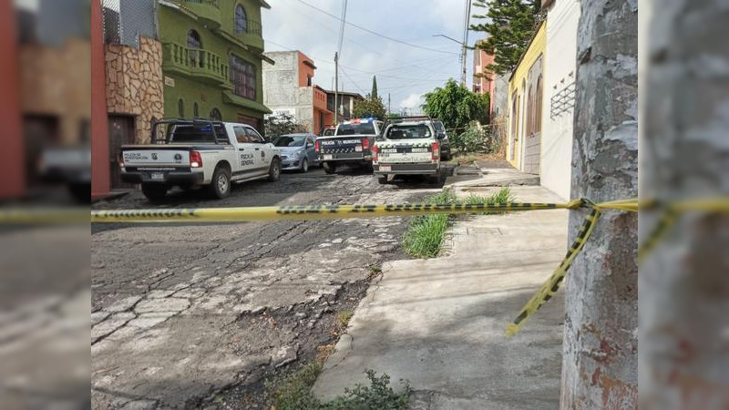 Hallan cuatro cadáveres en una vivienda de Morelia, Michoacán ...
