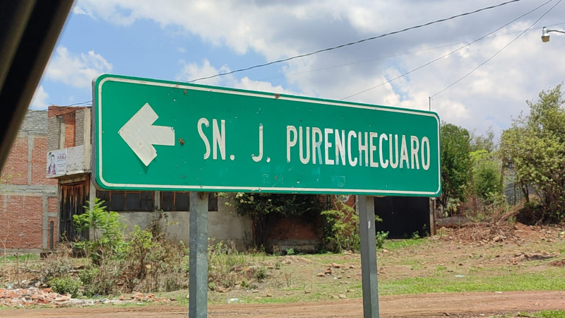 Se alista San Jerónimo Purenchécuaro para Jueves de Corpus 