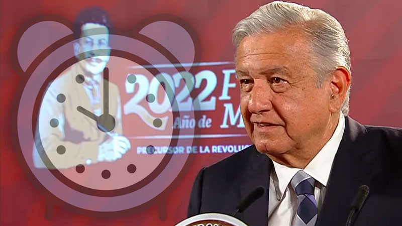 Amlo Envió Este Martes Iniciativa Para Eliminar Horario De Verano 2982