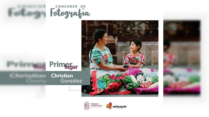 Premia Gobierno de Michoacán a ganadores del Concurso de Fotografía "El Alma de México" 