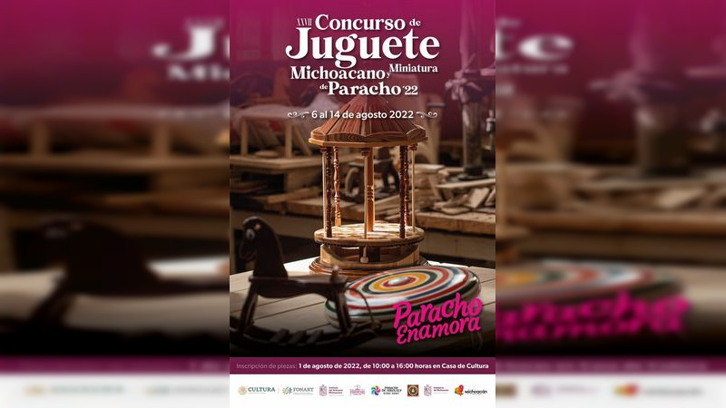 Ofrece ferias y fiestas tradicionales Michoacán este agosto