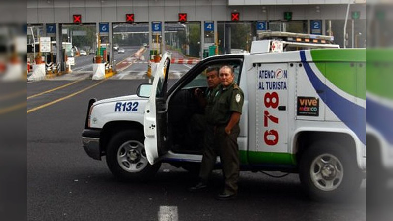 Ángeles Verdes inician Operativo de Verano en carreteras de Michoacán 