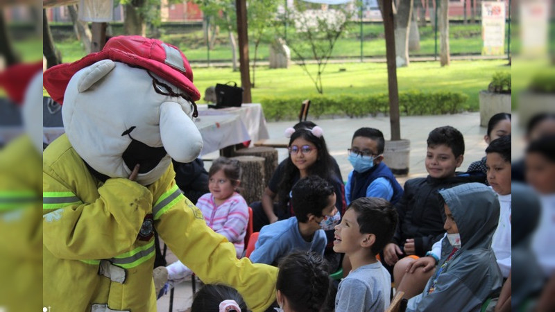 Club De Sparky Se Present En El Verano Cultural De La Bibliotequita 