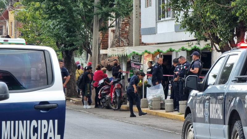 Matan a policía municipal en Zamora, Michoacán, cuando no estaba en servicio 