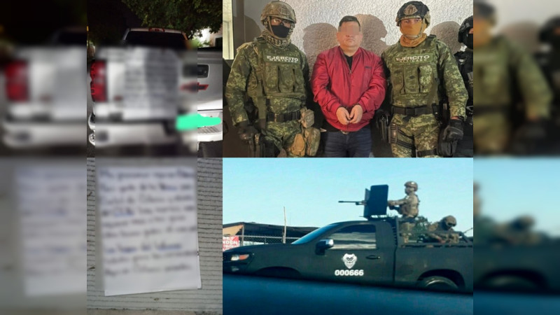 Cártel Independiente ya habría firmado alianza con Tropa del Infierno para controlar Colima: Tras captura de líder, familiar sería su sucesor 