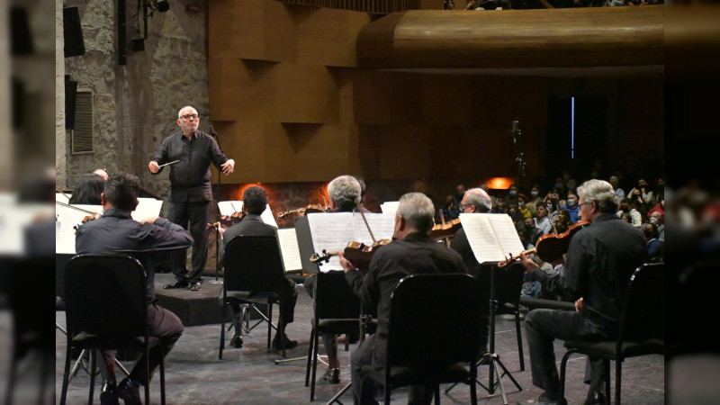 Invita Secum a concierto de la OSIDEM dedicado a Franz Joseph Haydn