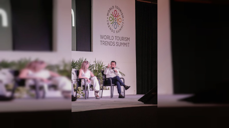 Michoacán será sede del 2° ° World Tourism Trends Summit 2023