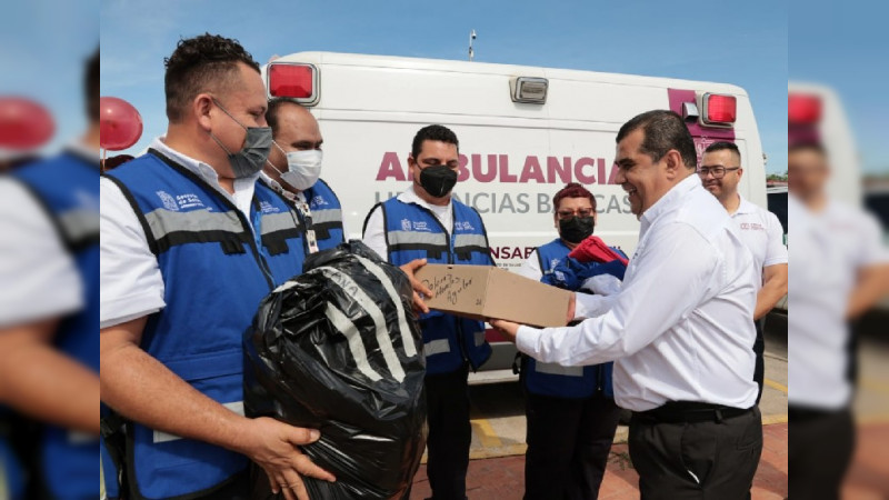 Arranca en Lázaro Cárdenas "Salud en tú familia" 