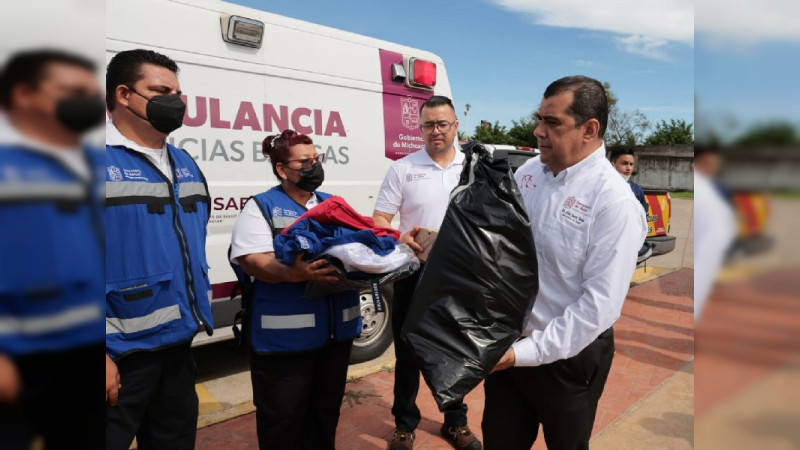 Arranca en Lázaro Cárdenas "Salud en tú familia" 