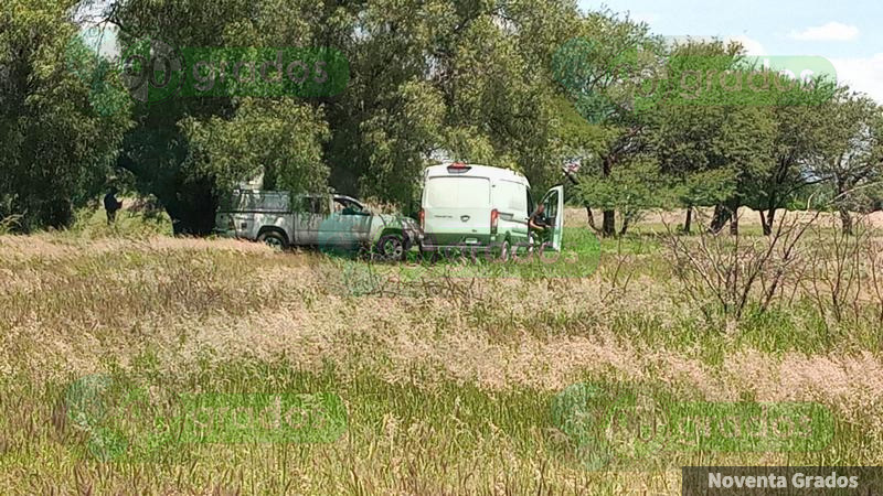 Cuarto homicidio en menos de una semana en El Becerro; en Celaya, Guanajuato