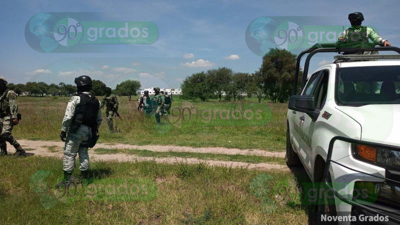 Cuarto homicidio en menos de una semana en El Becerro; en Celaya, Guanajuato