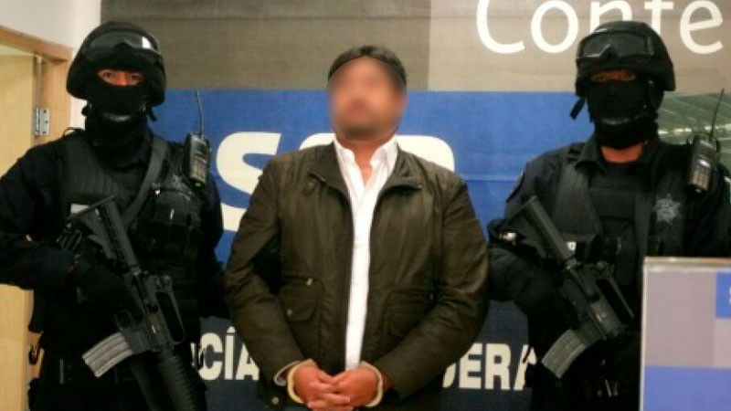 Casi 400 años de prisión a integrantes de banda de secuestradores, a 10 años de su detención en CDMX 