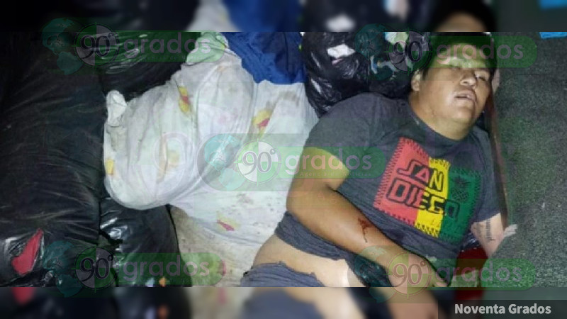 Identifican a los tres asesinados de Jacona, Michoacán 