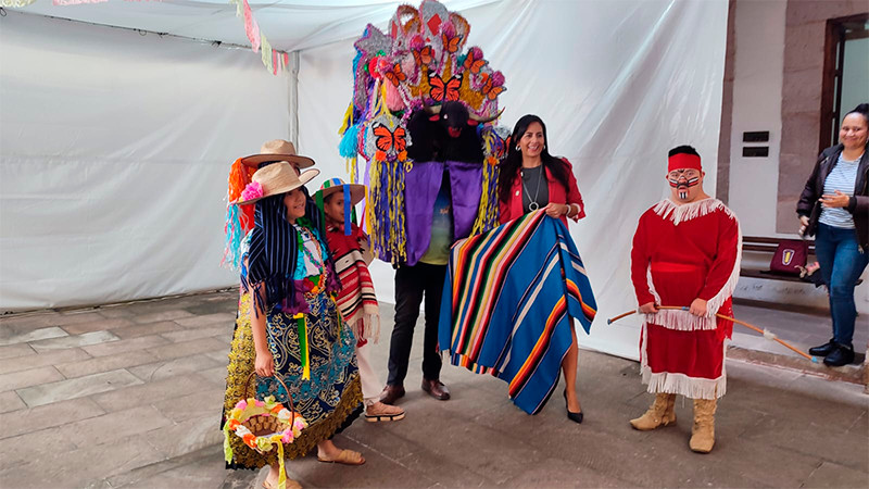 Realizarán Festival del Torito de Petate en el Museo del Estado 