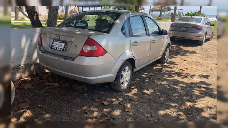 Aparece cadáver en playa de La Unión, Guerrero: Sería de turista desaparecido 