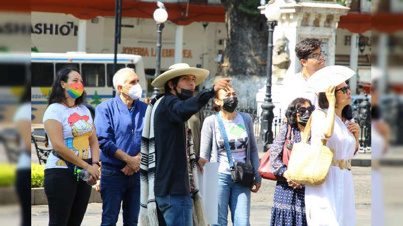 Inicia con éxito la segunda edición de Turisteando