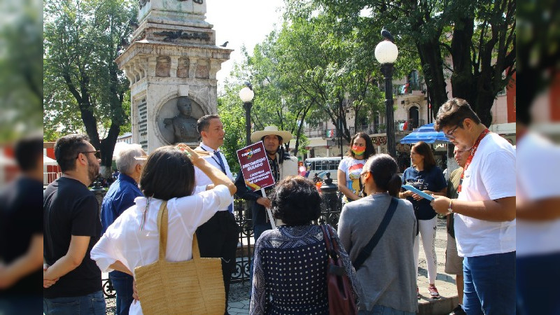 Inicia con éxito la segunda edición de Turisteando