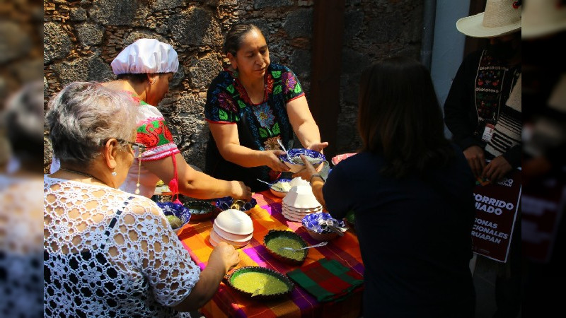 Inicia con éxito la segunda edición de Turisteando