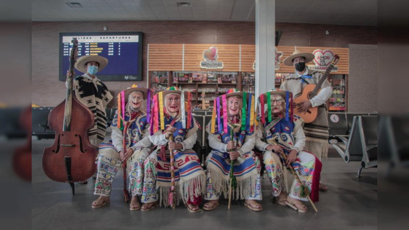 Aeroméxico reactivó vuelos de Ciudad de México a Morelia 