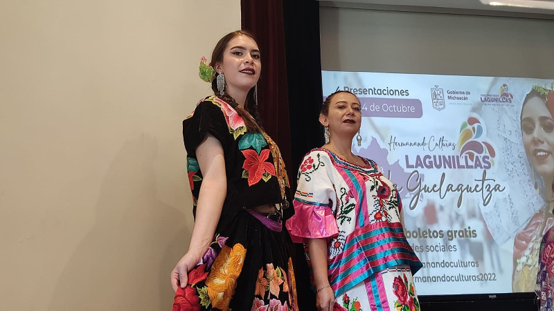 Llega la Guelaguetza a Lagunillas, del 1 al 4 de octubre