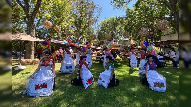 Casa Michoacán, un espacio para todas y todos