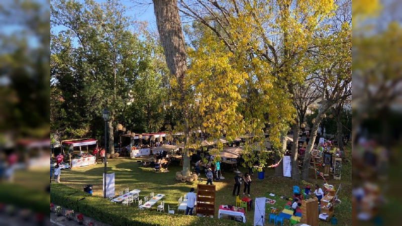 Casa Michoacán, un espacio para todas y todos