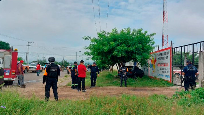 Gasera explota en Tlapehuala, Guerrero, seis personas resultaron heridas 