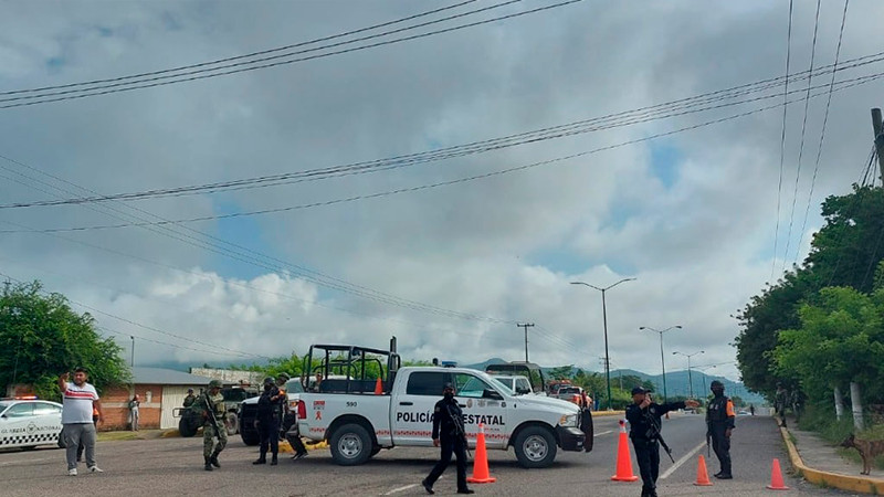 Gasera explota en Tlapehuala, Guerrero, seis personas resultaron heridas 