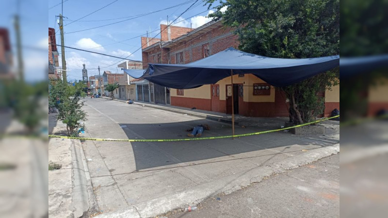 Ejecutan al líder del tianguis Cristo Rey, en Zamora, Michoacán