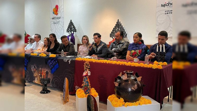 Aumenta 15 por ciento la bolsa en premios para el Concurso Estatal de Artesanías de Noche de Muertos