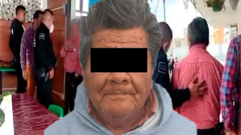 Ingresan Al Penal De Ecatepec A Profesor Acusado De Acoso Sexual Contra 3 Niñas 8765